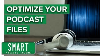 Podcasting Tutorial - Video 3: Exporting and Tagging