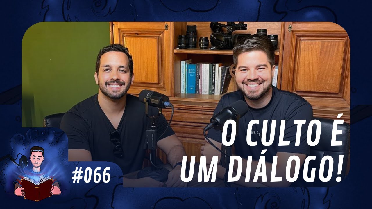 BIBLIOTECA PAMPLONA #66 - O papel da música no culto (ft. Cante as Escrituras)