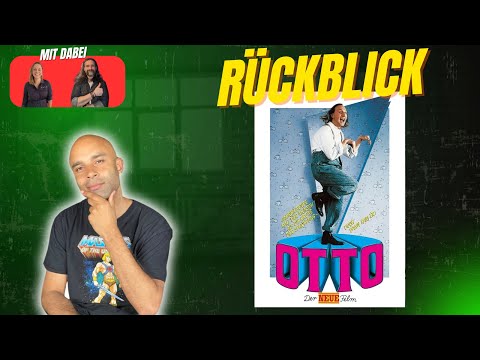 OTTO der neue Film (1987) Rückblick mit Willis Videotreff & Sarah Sahara