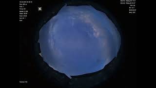 All sky camera capture from Mississauga / Ontario / Canada 2025-04-30