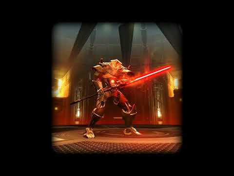 SWTOR Voicelines: Tyth (Gods from the Machine)