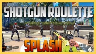 Sniper, I mean uh, Shotgun Roulette on SPLASH (Black Ops 3 Mortal Mode) | Swiftor