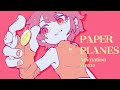 PAPER PLANES Animation Meme