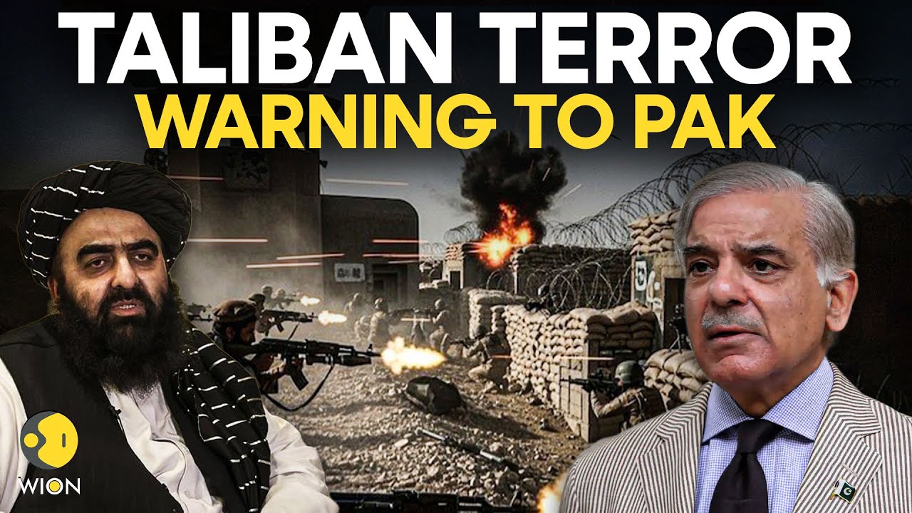 Pak vs Afghan LIVE: Taliban Threatens Pakistan With Suicide Attacks as Border Tensions Skyrocket