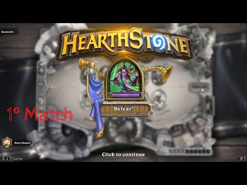 Heartsone 1ºJogo