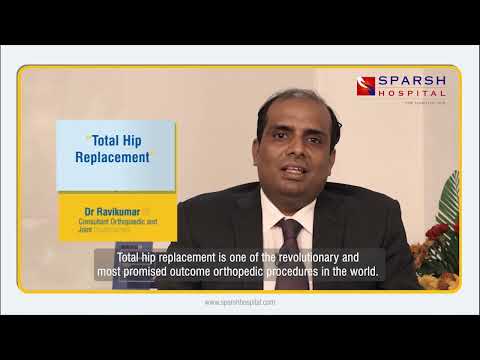 Total Hip Replacement is one of the Revolutionary & Most Promised Outcome