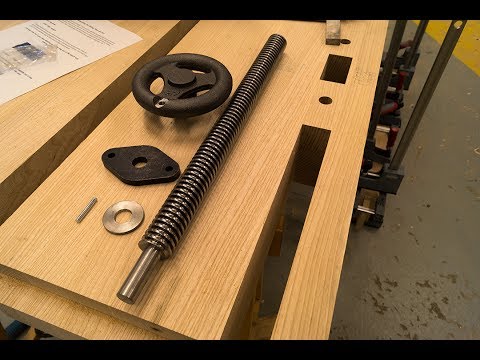 Building a Roubo Workbench | Part 6
