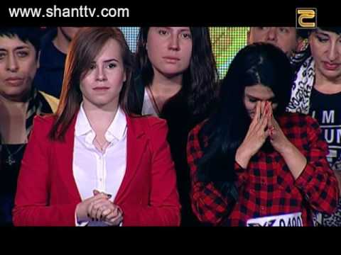 X-Factor4 Armenia-Auditions 10/Tasnyakneri yntrutyun 11.12.2016