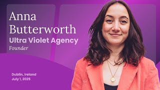 Anna Butterworth | The Future of Menopause & Women’s Longevity: Insights for 2035