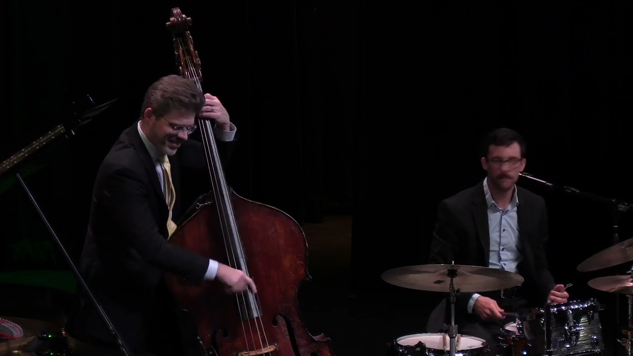 Promotional video thumbnail 1 for The Gate City Jazz Trio