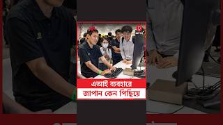 কোন কোন কারণে এআই’য়ে পিছিয়ে জাপান | Japan AI Usages | Alap