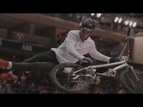 JOSE TORRES WINS BMX PARK GOLD - SIMPLE SESSION 2018