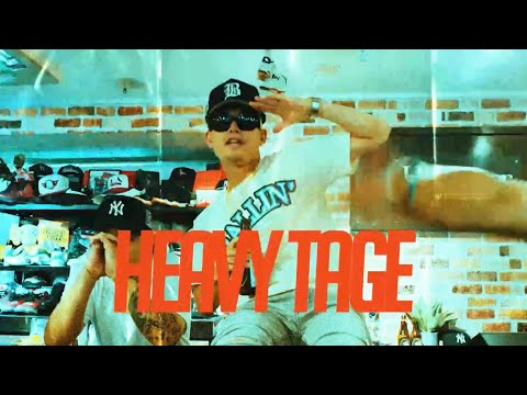 BASH da RIPPA - HEAVYTAGE feat. Disry [DJ FRIP a.k.a BEATLAB]