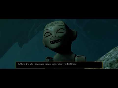 LEGO: The Hobbit Part 7