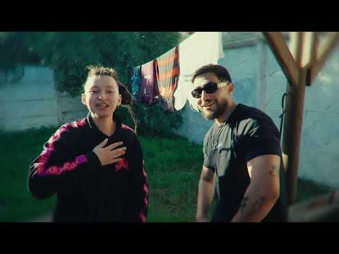 VENGO DEL BARRIO - MAXXINE feat NFX (VIDEO OFICIAL)