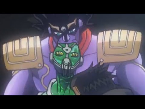If Star Platinum Ate Stands