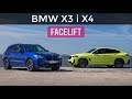 BMW Je Osvježio X3 I X4 M
