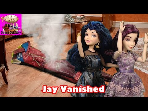 Jay Vanished - Part 5 - Whodunnit Ben's Castle Descendants Disney