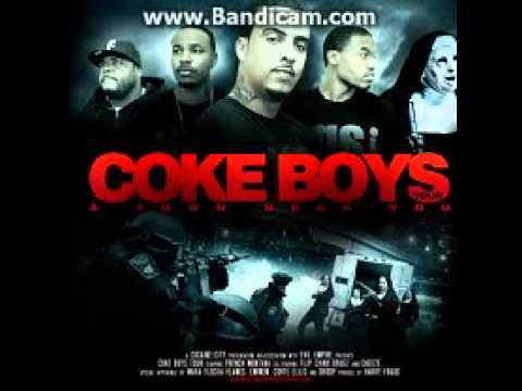 Goin in for the kill Coke Boys