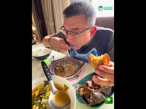 The best lunch with mom