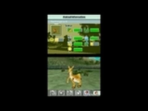 Zoo Tycoon 2 DS Nintendo DS