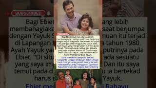 Download lagu EBIET G. ADE AND YAYUK SOEGIANTO mp3 Download lagu EBIET G. ADE AND YAYUK SOEGIANTO mp3