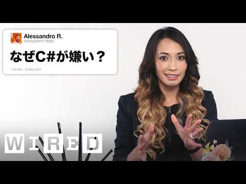 セキュリティエンジニアだけど「ハッキングについて」質問ある？ |技術支援 | WIRED.jp (セキュリティエンジニアだけど「ハッキングについて」質問ある？ | Tech Support | WIRED.jp)