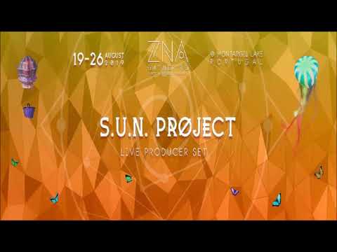 SUN Project -  Live   ZNA Gathering (2019)