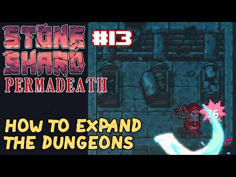 Stoneshard Permadeath How to Expand Dungeons – Verren Pyromancy - Gameplay Walkthrough #13