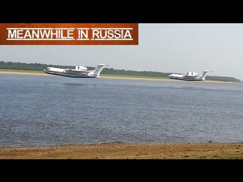 Video senzational: Asa sting rusii focul!