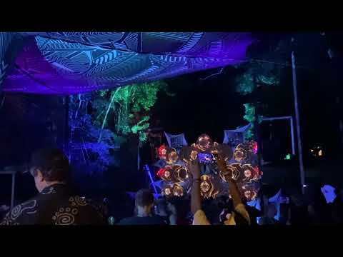 Bubbleguns live set @ Modem teaser, Thailand