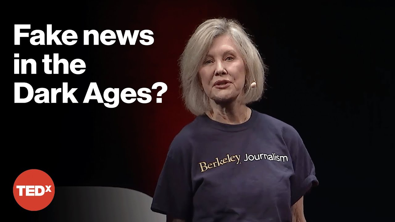 The long history of fake news | Elizabeth Mehren | TEDxBerkeley
