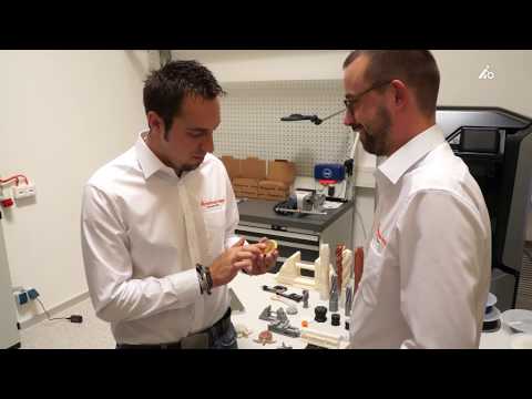 Hoffmann Group - Ihr Systempartner bei der additiven Fertigung