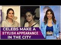 Taapsee Pannu Zareen Khan And Others Snapped In The City Pinkvilla Raw Bollywood