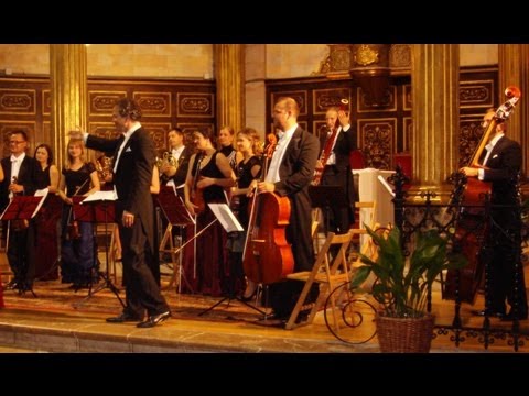 Handel - Sarabande in D minor (wonderful live version) Copernicus Chamber Orchestra · Horst Sohm