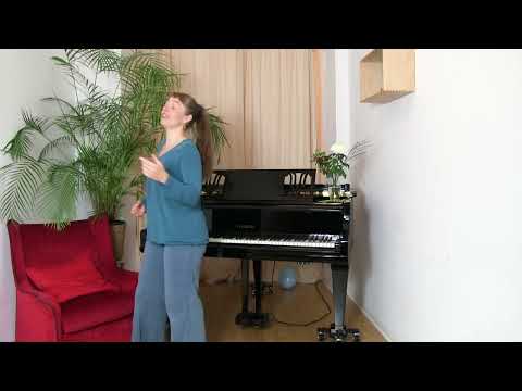 70. STIMMSINN - Innere Aufrichtung zwischen unten und oben