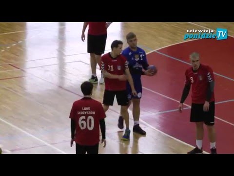 Mecz piłki ręcznej HLB Buskowianka vs LUKS Skrzyszów