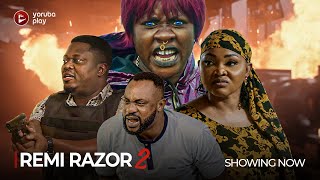 REMI RAZOR PART 2-Latest 2023 Yoruba Movie Starring; Odunlade Adekola, Mercy Aigbe, Olayinka Solomon