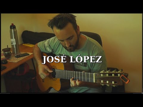 El camino de la música – Capítulo 15 – José López– Anisacate Córdoba Argentina