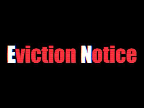 Snappy - Eviction Notice