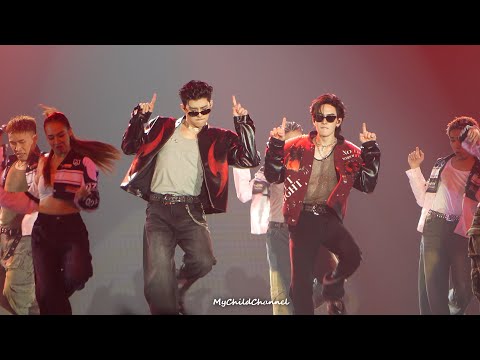 19JULY2025 | SANTA x POND - TIID TIIW (ติ๊ดติ้ว) #PerthSantaFanconD1