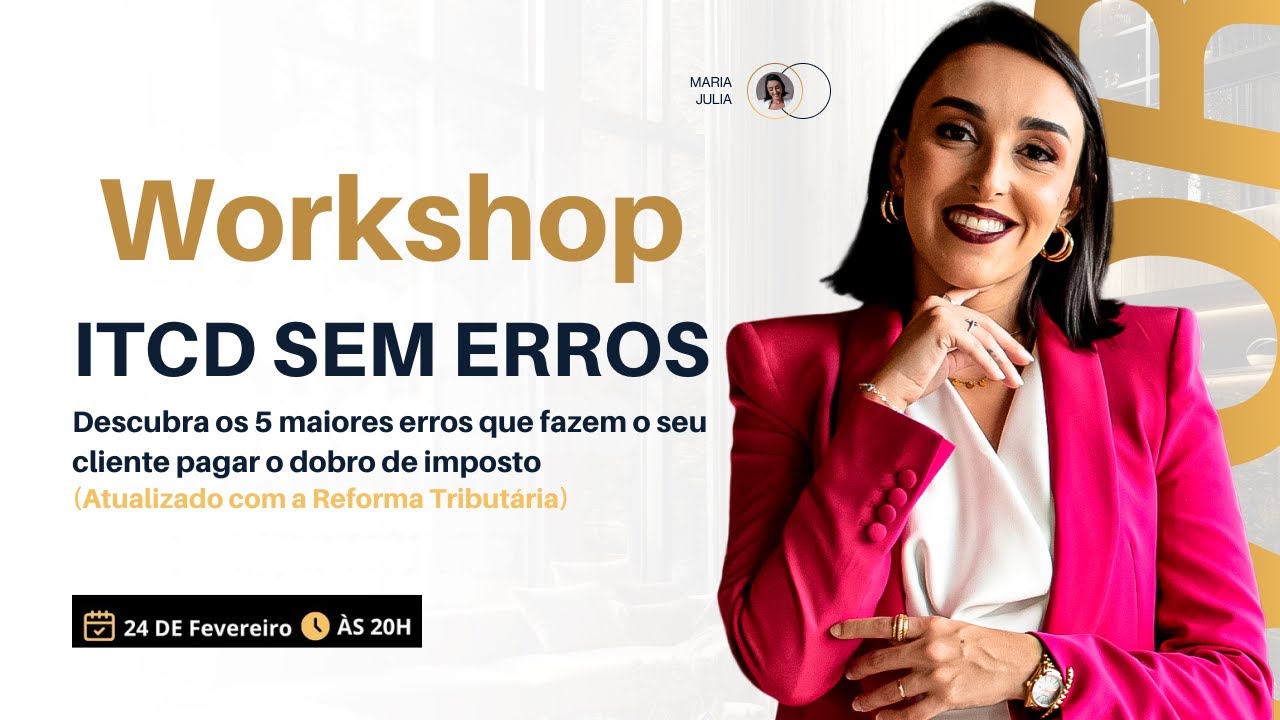Workshop ITCD sem Erros