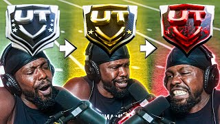 Climbing The MUT Ranks At Record Speed! - SWEAT SERIES Ep.12