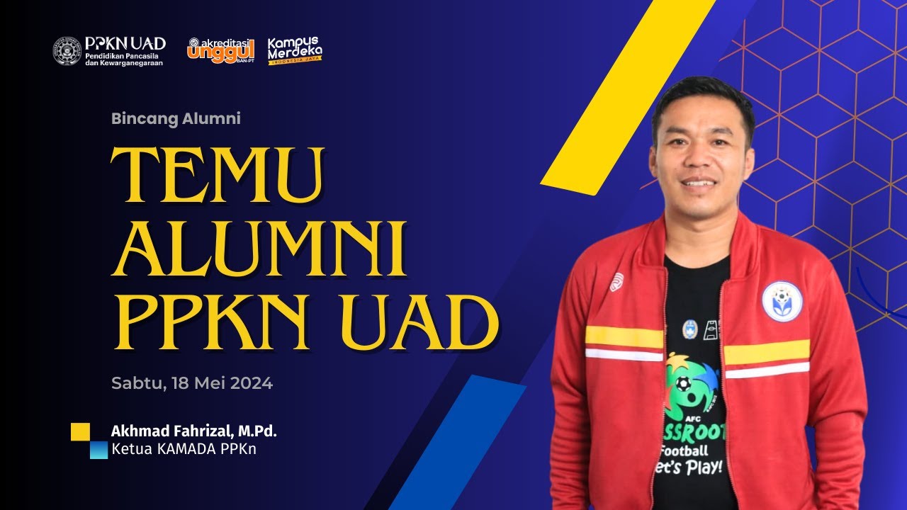 TEMU ALUMNI PPKN UAD 2024