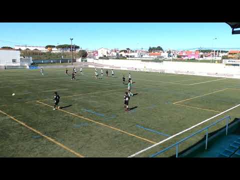 SC Vila Verde 1-1 Casa Pia AC -2ªParte