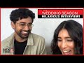 WEDDING SEASON: Hilarious Interview with Pallavi Sharda & Suraj Sharma