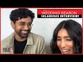 WEDDING SEASON Hilarious Interview With Pallavi Sharda Suraj Sharma