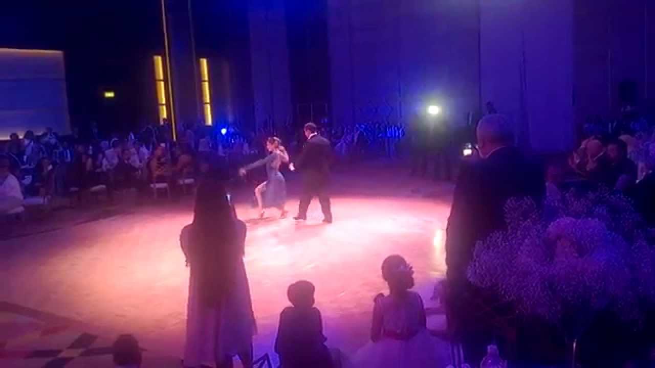 Malvina Gili y Sebastian Zanchez - Kuwait - Primavera Porteña