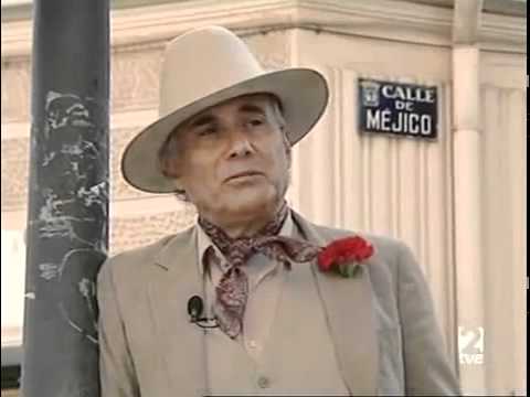 Rodolfo Rodriguez "EL PANA" en España