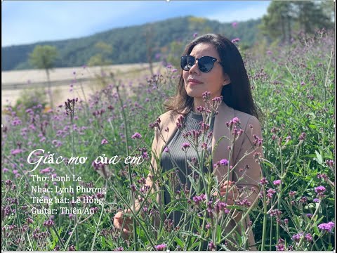 Giấc mơ của em - Lệ Hồng